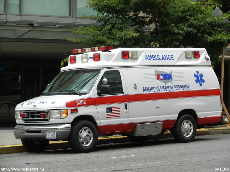 Ford E-350, fotó: DBiro
Keywords: USA Amerikai Egyesült Államok mentő mentőautó