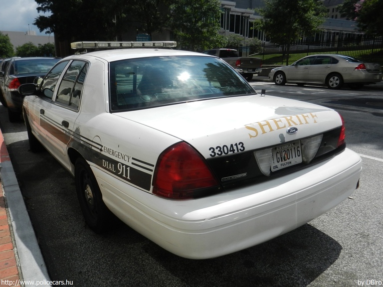 Ford Crown Victoria, fotó: DBiro
Keywords: USA Amerikai Egyesült Államok rendőr rendőrautó rendőrség
