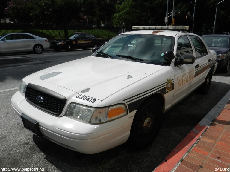 Ford Crown Victoria, fotó: DBiro
Keywords: USA Amerikai Egyesült Államok rendőr rendőrautó rendőrség