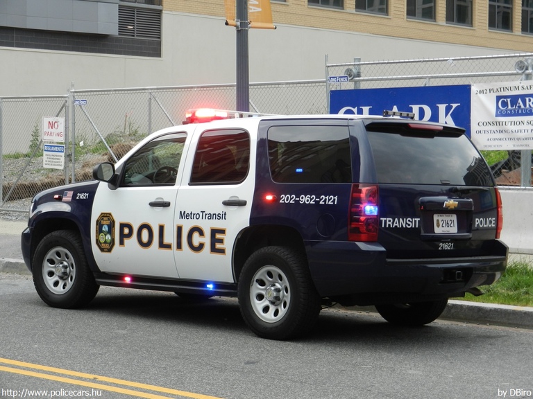 Chevrolet Tahoe, fotó: DBiro
Keywords: USA Amerikai Egyesült Államok rendőr rendőrautó rendőrség