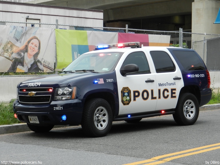 Chevrolet Tahoe, fotó: DBiro
Keywords: USA Amerikai Egyesült Államok rendőr rendőrautó rendőrség