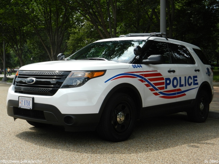 Ford Explorer, fotó: DBiro
Keywords: USA Amerikai Egyesült Államok rendőr rendőrautó rendőrség