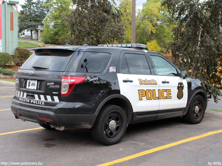 Ford Explorer, fotó: Attila
Keywords: USA Amerikai Egyesült Államok rendőr rendőrautó rendőrség