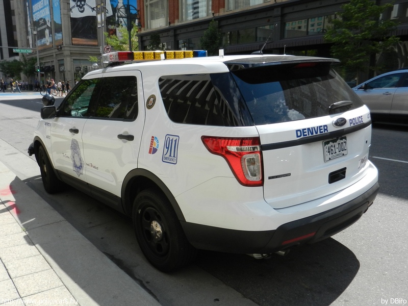 Ford Explorer, fotó: DBiro
Keywords: USA Amerikai Egyesült Államok rendőr rendőrautó rendőrség
