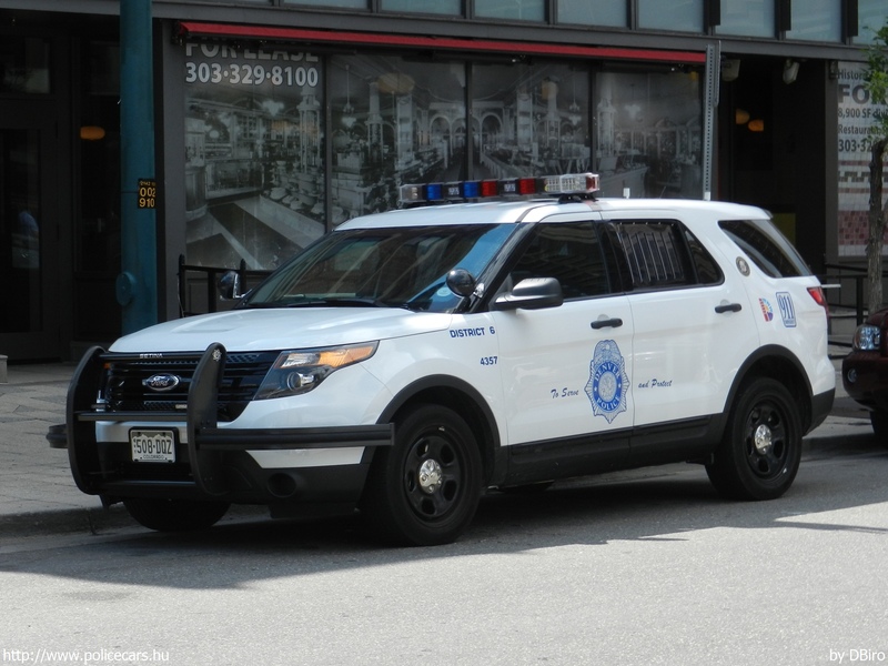 Ford Explorer, fotó: DBiro
Keywords: USA Amerikai Egyesült Államok rendőr rendőrautó rendőrség