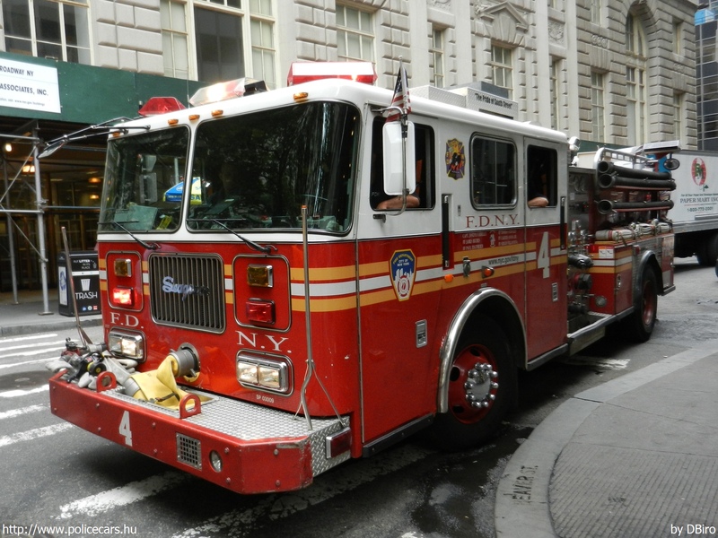 Seagrave, fotó: DBiro
Keywords: USA Amerikai Egyesült Államok tûzoltó tûzoltóautó tûzoltóság FDNY