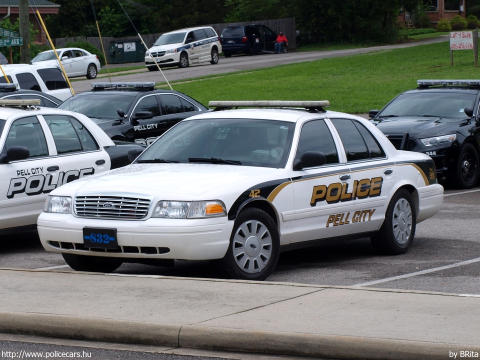 Ford Crown Victoria, fotó: BRita
Keywords: USA Amerikai Egyesült Államok rendőr rendőrautó rendőrség