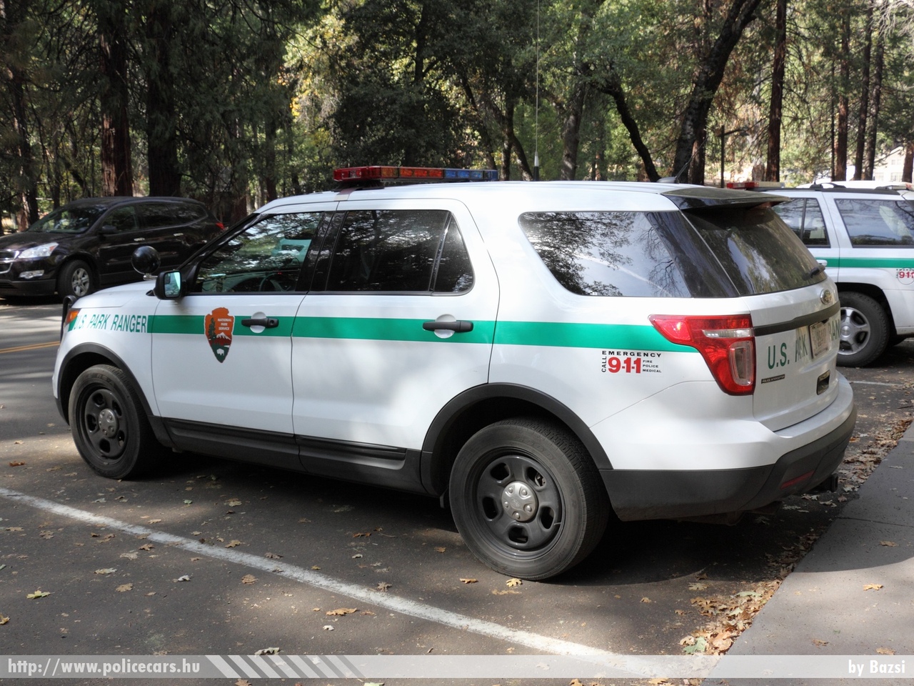 Ford Explorer Police Interceptor , fotó: Bazsi
Keywords: USA Amerikai Egyesült Államok park ranger 