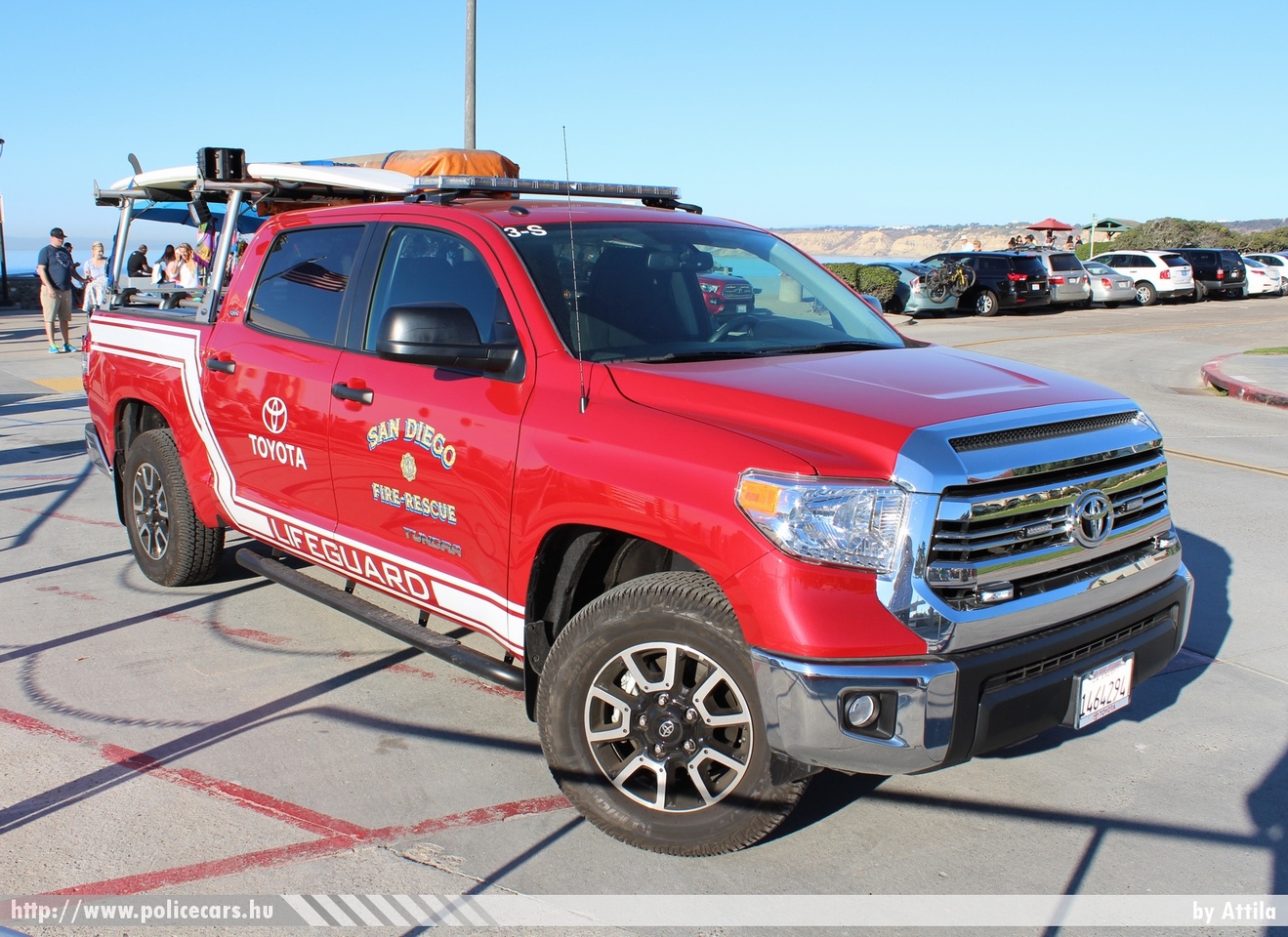 Toyota Tundra, fotó: Attila
Keywords: vízi USA Amerikai Egyesült Államok mentő speciális 