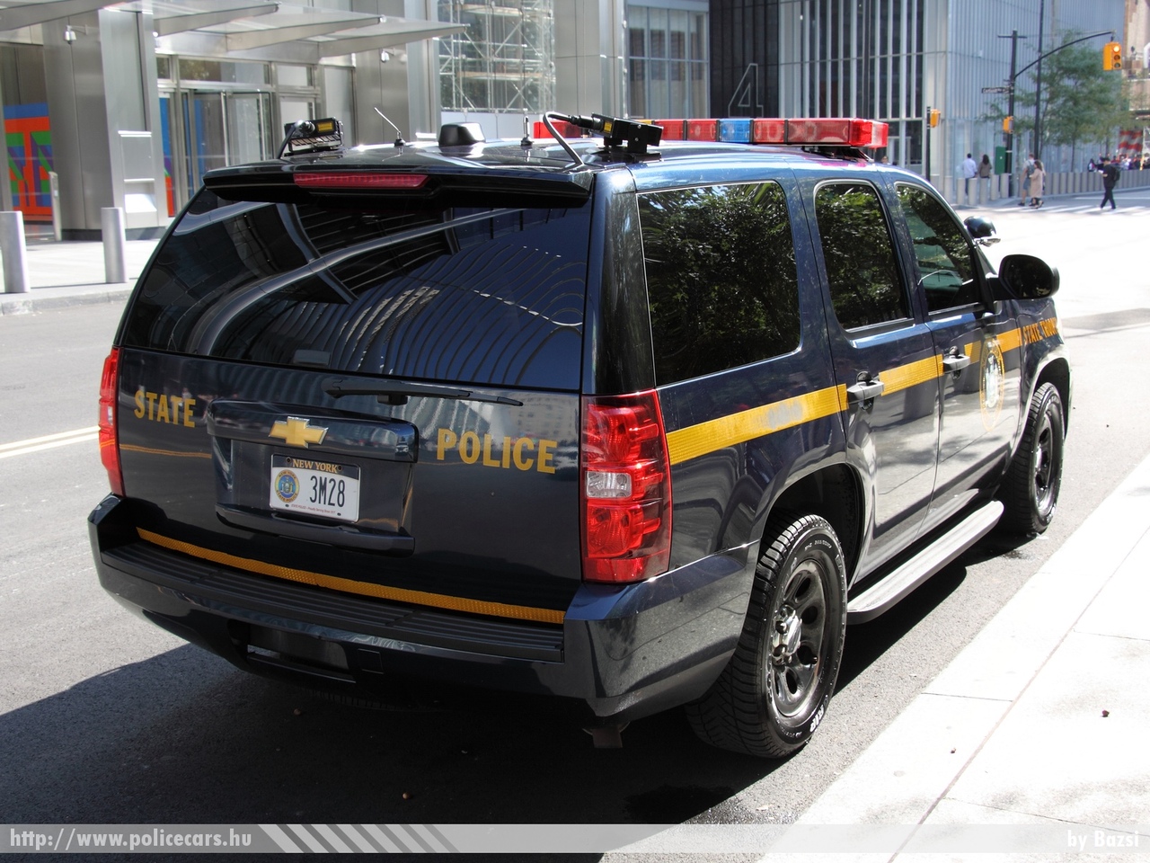 Chevrolet Tahoe, fotó: Bazsi
Keywords: USA Amerikai Egyesült Államok rendőr rendőrautó rendőrség police policecar united states