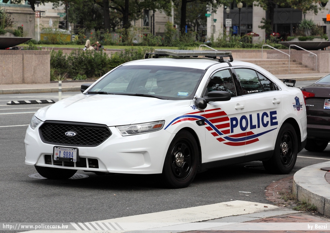 Ford Taurus, fotó: Bazsi
Keywords: USA Amerikai Egyesült Államok rendőr rendőrautó rendőrség police policecar united states