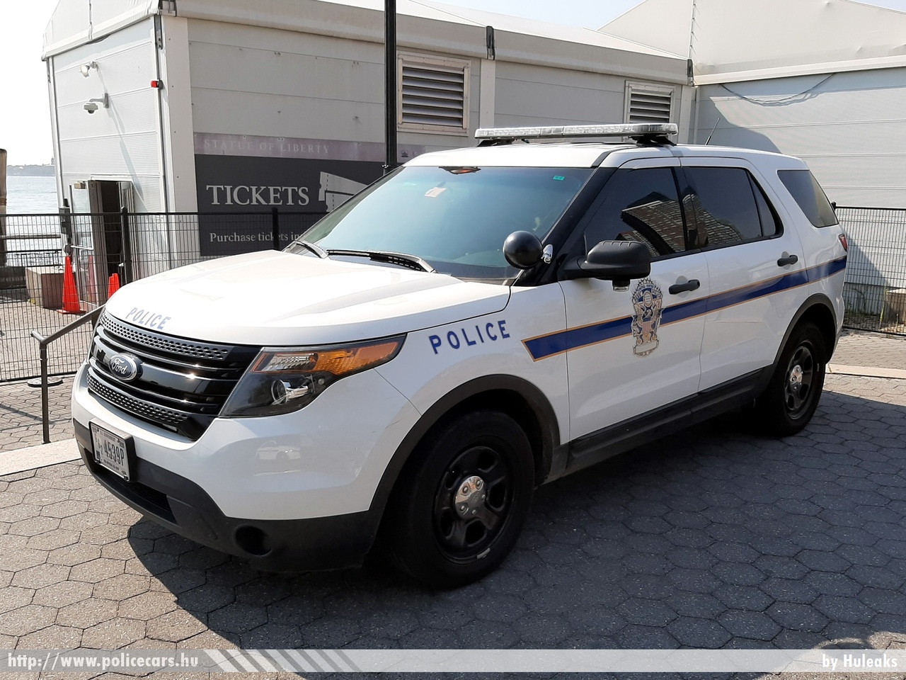 Ford Explorer Police Interceptor, fotó: Huleaks
Keywords: USA Amerikai Egyesült Államok rendőr rendőrautó rendőrség police policecar united states