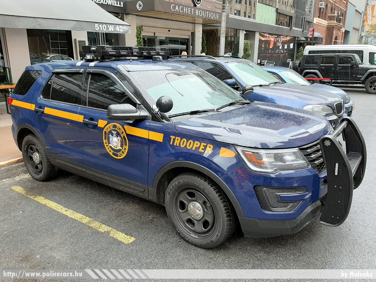 Ford Explorer Police Interceptor, fotó: Huleaks
Keywords: USA Amerikai Egyesült Államok rendőr rendőrautó rendőrség police policecar united states