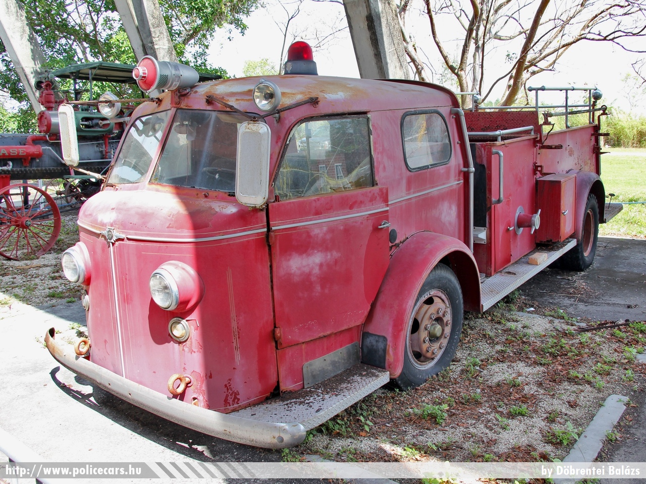 fotó: Döbrentei Balázs
Keywords: USA Amerikai Egyesült Államok tûzoltó tûzoltóautó fire firetruck united states