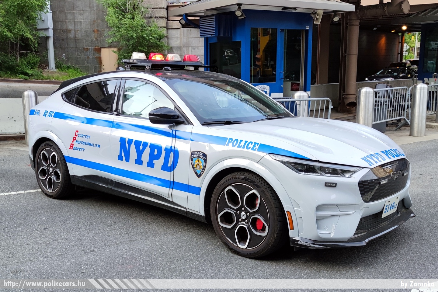 Ford Mustang Mach-E, New York City Police Department, fotó: Zaronka
Keywords: USA Amerikai Egyesült Államok rendőr rendőrautó rendőrség police policecar united states