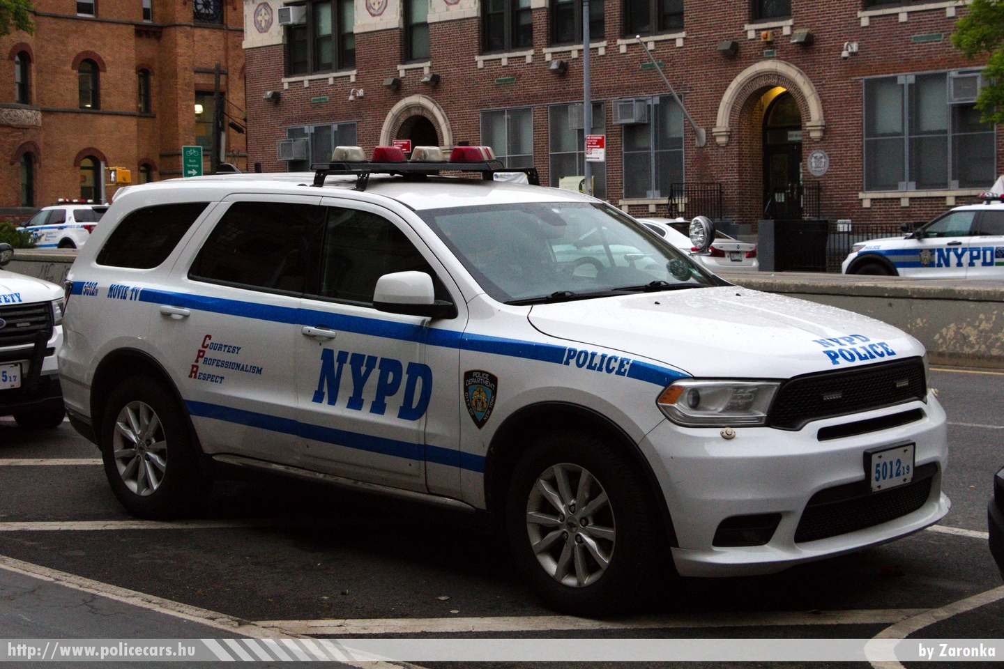 Dodge Durango, New York City Police Department, fotó: Zaronka
Keywords: USA Amerikai Egyesült Államok rendőr rendőrautó rendőrség police policecar united states