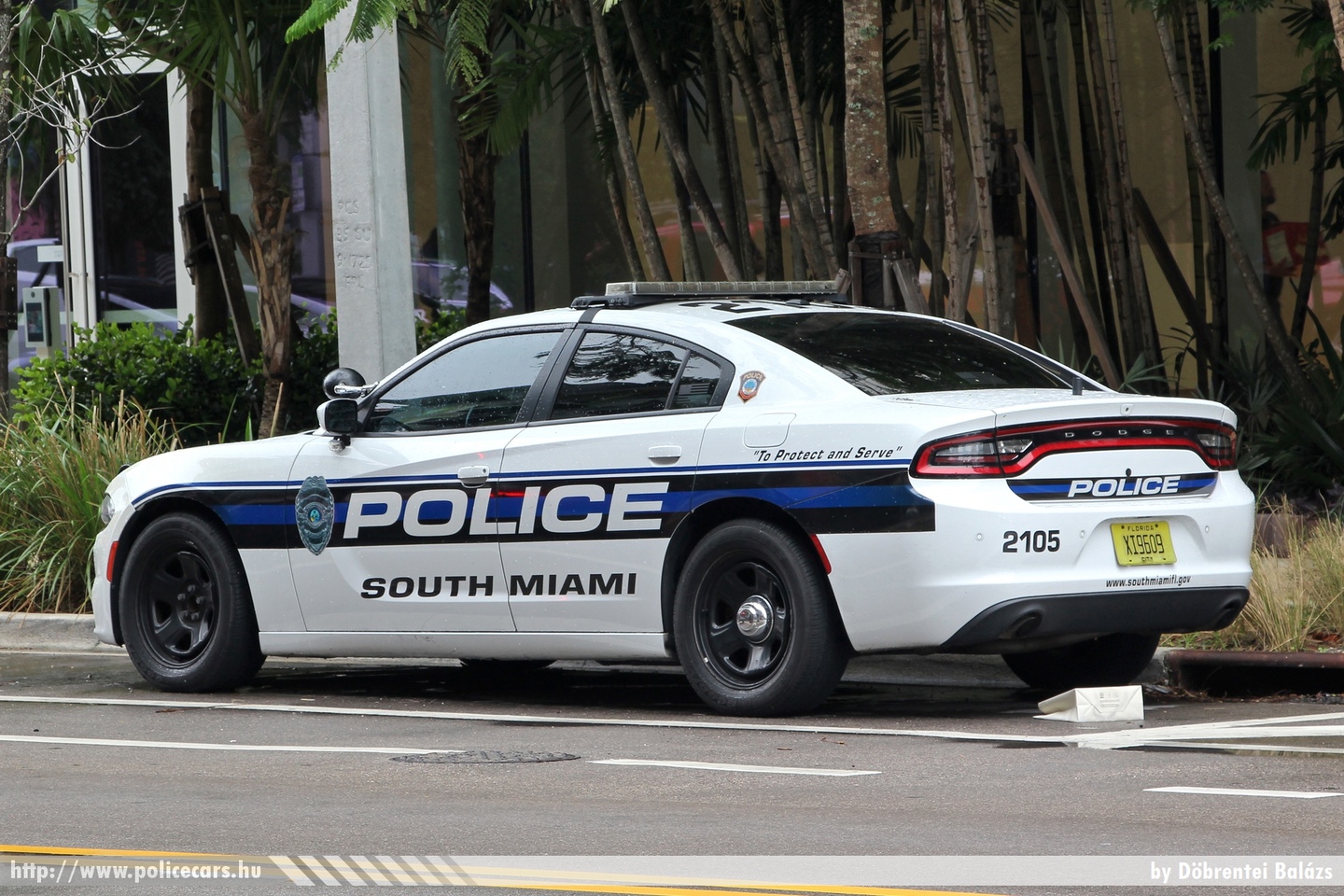 Dodge Charger, South Miami Police Department, fotó: Döbrentei Balázs
Keywords: USA Amerikai Egyesült Államok rendőr rendőrautó rendőrség police policecar united states