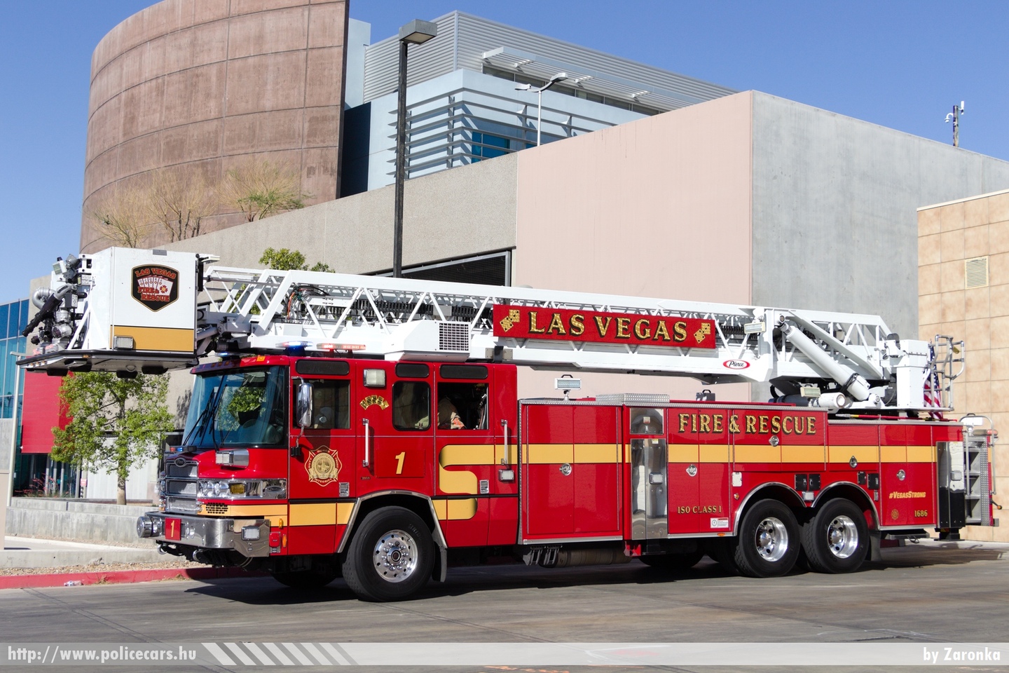 2012 Pierce Quantum, Truck 1, Las Vegas Fire & Rescue, fotó: Zaronka
Keywords: USA Amerikai Egyesült Államok tûzoltó tûzoltóautó fire firetruck united states