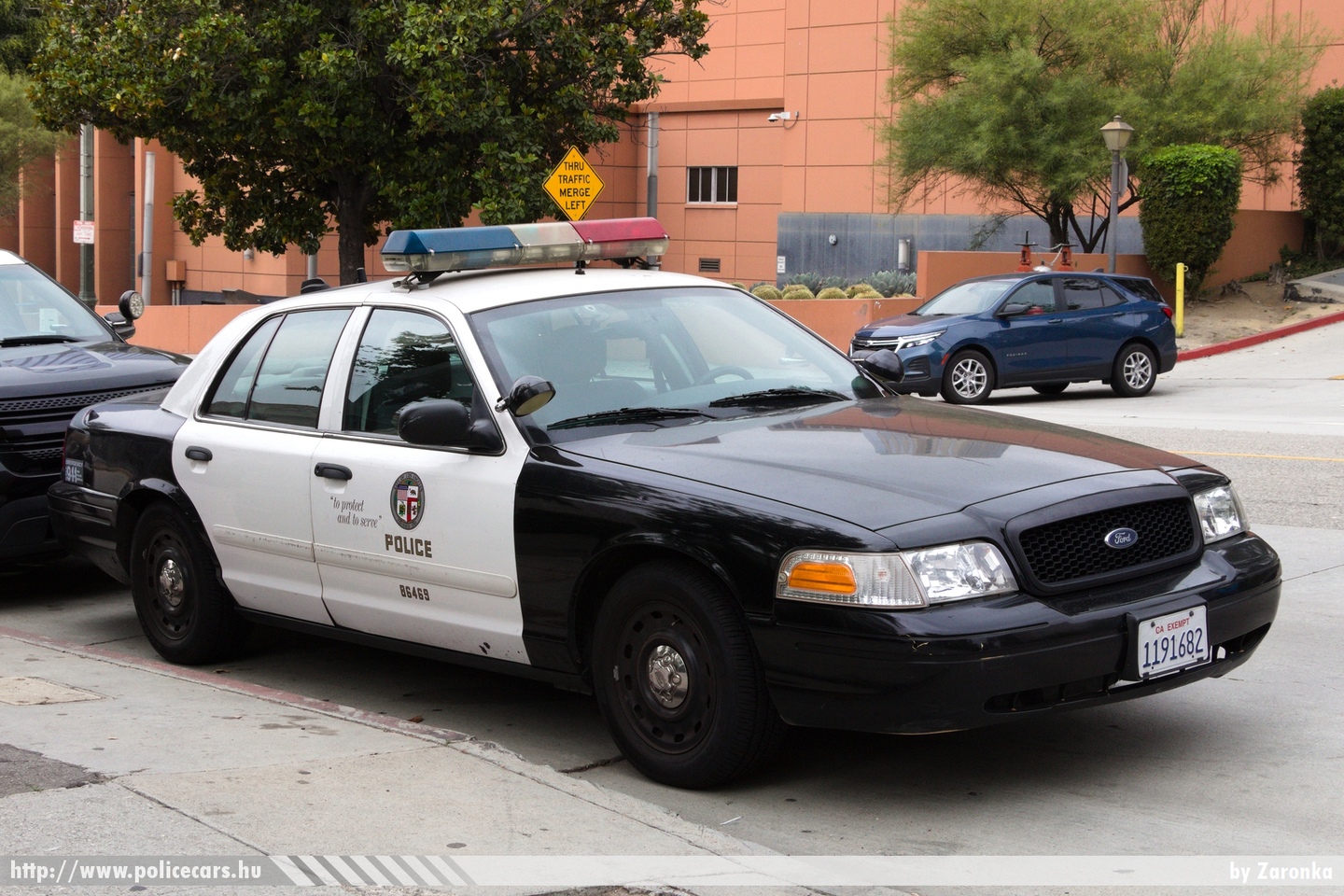 Ford Crown Victoria, Los Angeles Police Department, fotó: Zaronka
Keywords: USA Amerikai Egyesült Államok rendőr rendőrautó rendőrség police policecar united states