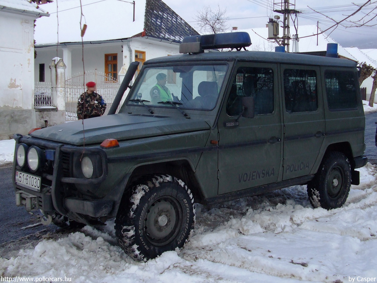 Mercedes G, fotó: Casper
Keywords: Szlovákia szlovák rendőrség rendőrautó rendőr katonai Slovakia slovakian police policecar military