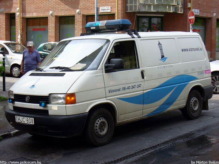 Volkswagen Transporter T4, Budapest, Fõvárosí Vízmûvek, fotó: Márton Balázs
Keywords: víz vízmûvek HJC-808