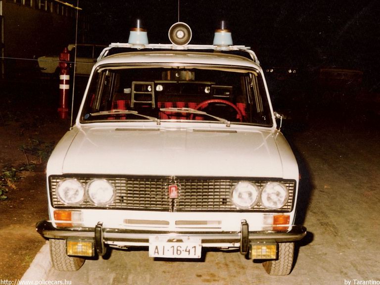 Lada VAZ 2103 1500, Budapest, Fõvárosí Vízmûvek, fotó: Tarantino
