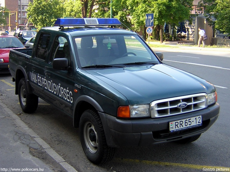 Ford Ranger, Vám- és Pénzügyõrség, fotó: Gzozzo pictures
Keywords: vám magyar Magyarország NAV VPOP pénzügyőrség RR65-12 Hungary hungarian customs