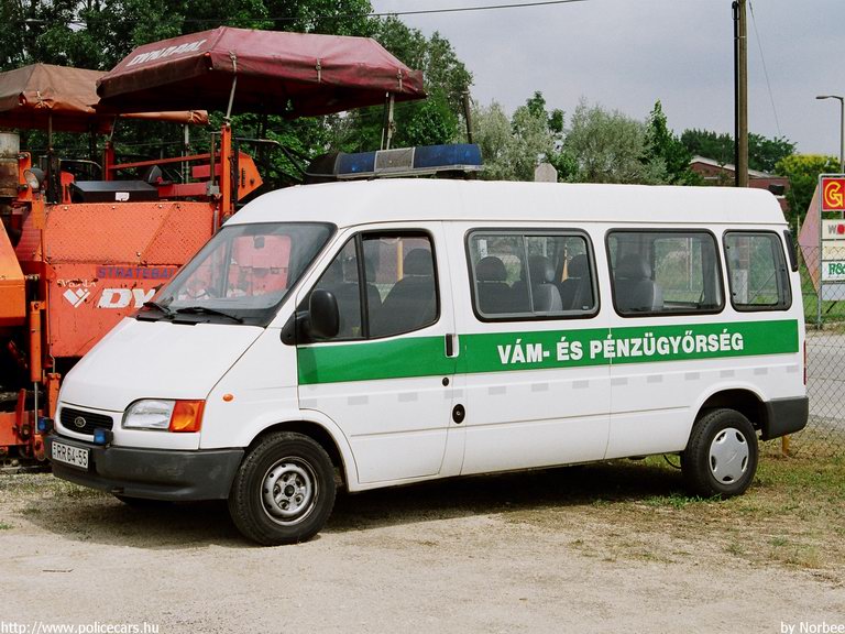 Ford Transit, Vám- és Pénzügyõrség, fotó: Norbee
Keywords: vám magyar Magyarország NAV VPOP pénzügyőrség RR64-55 Hungary hungarian customs