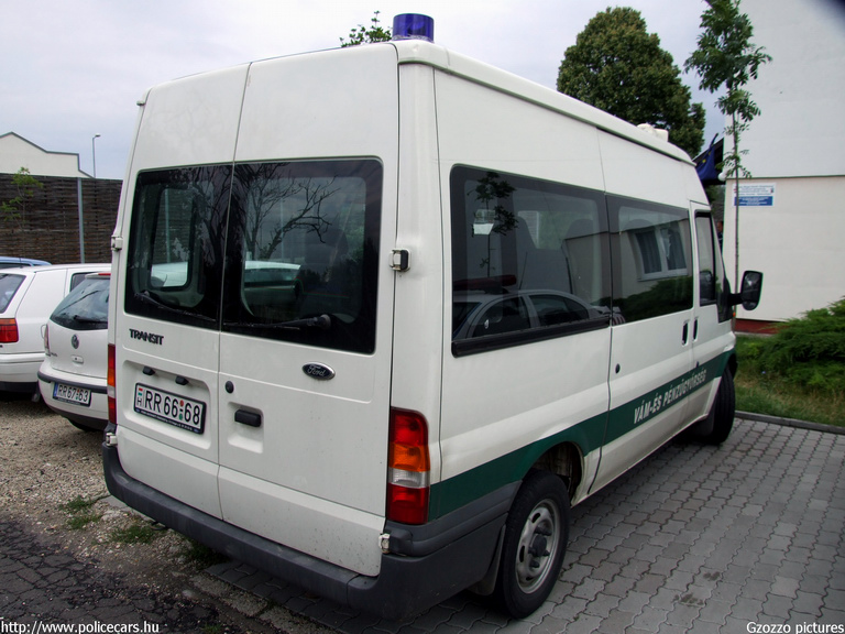 Ford Transit, Vám- és Pénzügyõrség, fotó: Gzozzo  pictures
Keywords: vám magyar Magyarország NAV VPOP pénzügyőrség RR66-68 Hungary hungarian customs