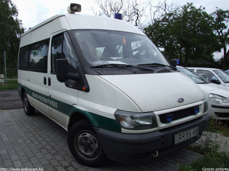 Ford Transit, Vám- és Pénzügyõrség, fotó: Gzozzo  pictures
Keywords: vám magyar Magyarország NAV VPOP pénzügyőrség RR66-68 Hungary hungarian customs