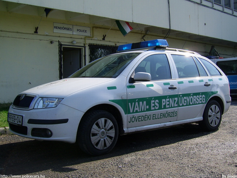 Skoda Fabia, Vám- és Pénzügyõrség, fotó: Blade
Keywords: vám magyar Magyarország NAV VPOP pénzügyőrség RR69-04 Hungary hungarian customs