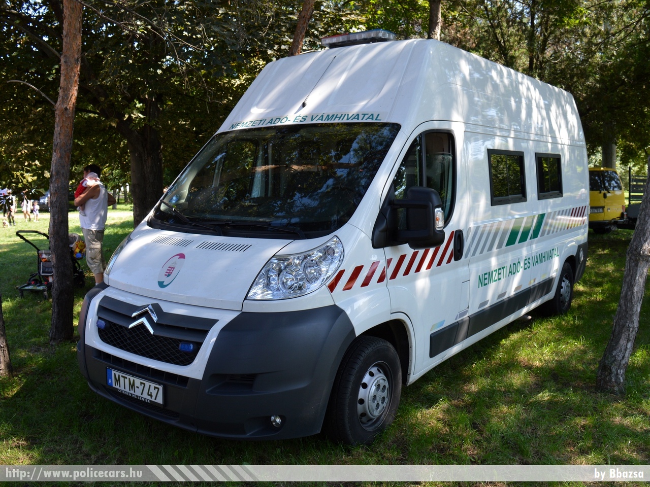 Citroen Jumper, Nemzeti Adó- és Vámhivatal, fotó: Bbazsa
Keywords: vám magyar Magyarország NAV VPOP pénzügyőrség Hungary hungarian customs MTM-747