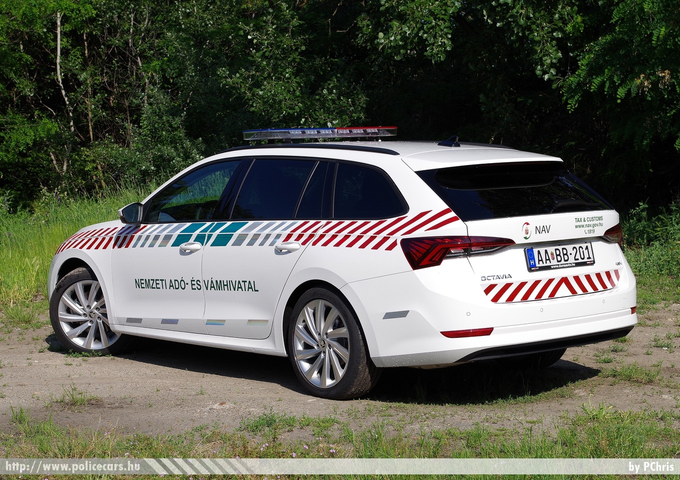 Skoda Octavia IV, Nemzeti Adó- és Vámhivatal, fotó: PChris
Keywords: vám magyar Magyarország NAV VPOP pénzügyőrség Hungary hungarian customs AABB-201
