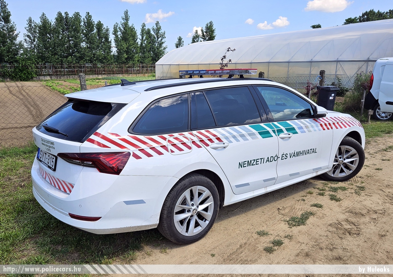 Skoda Octavia IV, Nemzeti Adó- és Vámhivatal, fotó: Huleaks
Keywords: vám magyar Magyarország NAV VPOP pénzügyőrség Hungary hungarian customs SYT-315