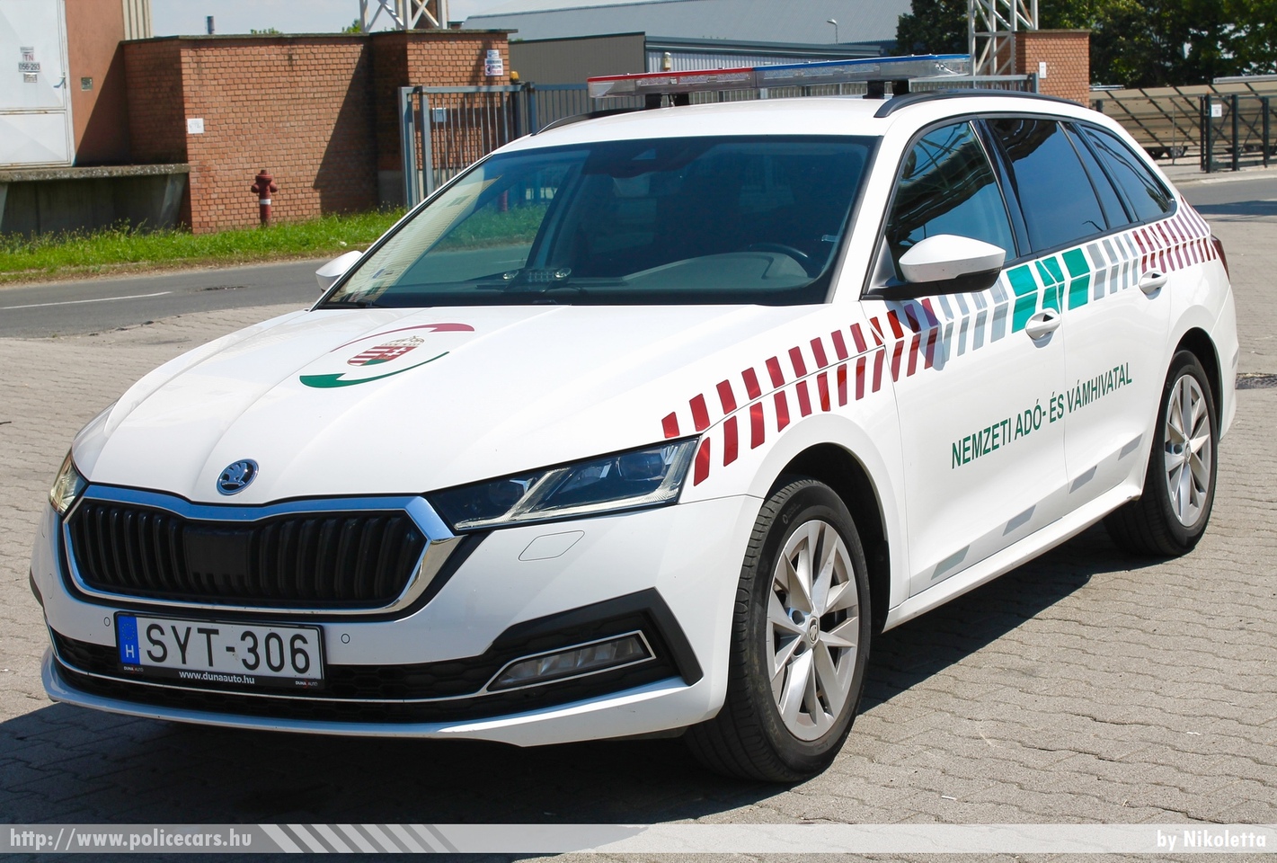 Skoda Octavia IV, Nemzeti Adó- és Vámhivatal, fotó: Nikoletta
Keywords: vám magyar Magyarország NAV VPOP pénzügyőrség Hungary hungarian customs SYT-306