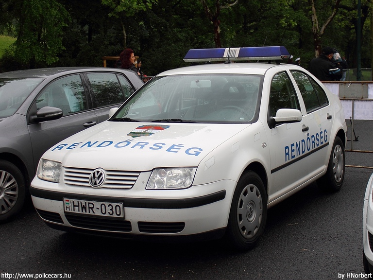Volkswagen Bora, fotó: HNorbert
Keywords: rendőrautó rendőrség rendőr magyar Magyarország HWR-030