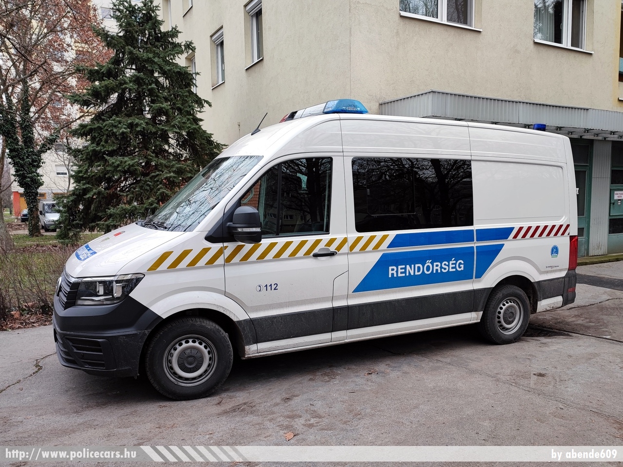 Volkswagen Crafter, fotó: abende609
Keywords: rendőr rendőrautó rendőrség magyar Magyarország Hungary hungarian police policecar AADW-780