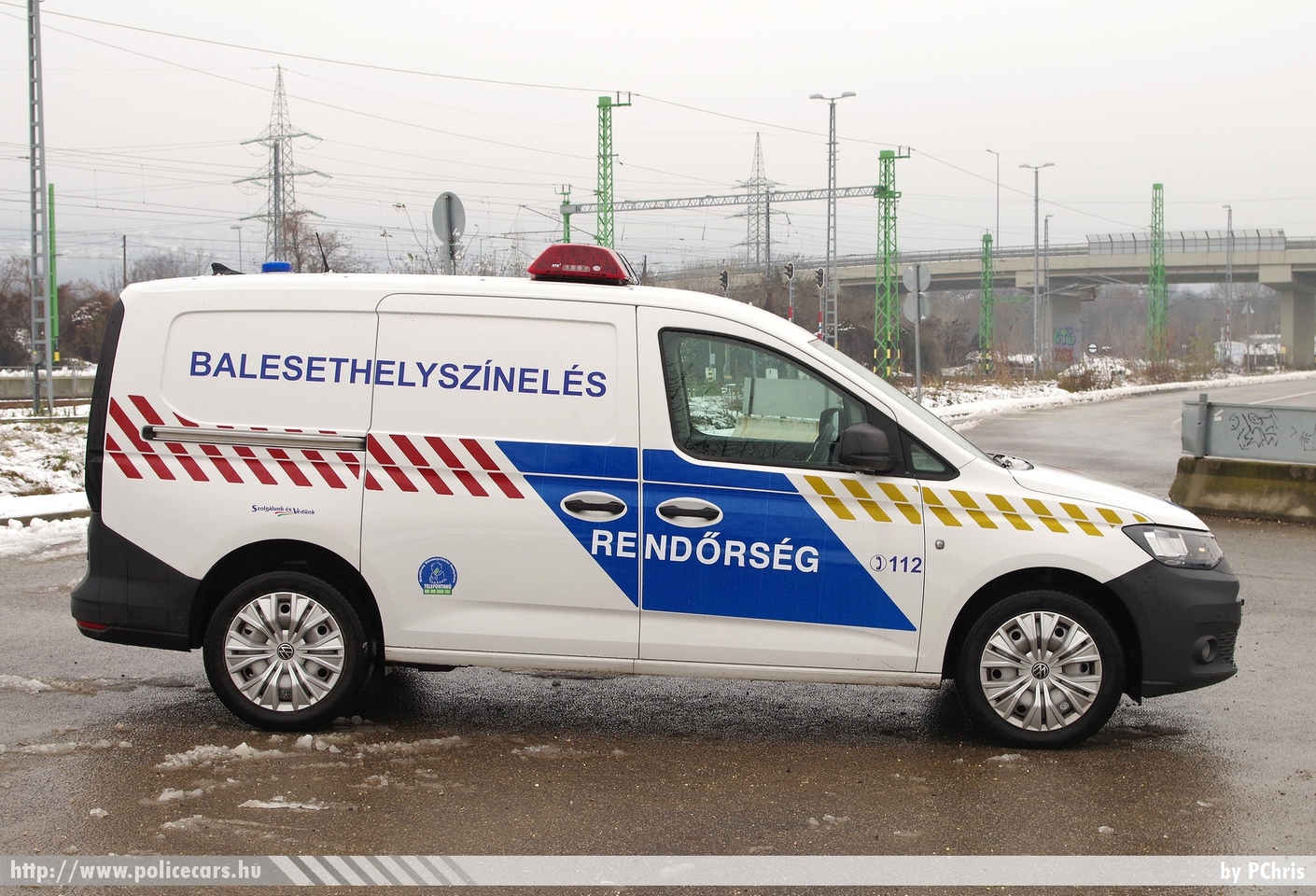 Volkswagen Caddy, fotó: PChris
Keywords: rendőr rendőrautó rendőrség magyar Magyarország Hungary hungarian police policecar TAU-772