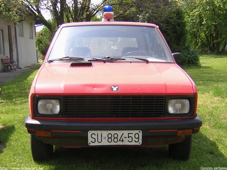 Yugo Koral, fotó: Gzozzo pictures
Keywords: Szerb szerbia mentőautó mentő serbian Serbia ambulance