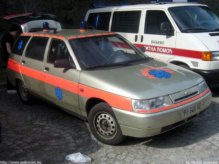 Lada VAZ 2111, fotó: Vladan Jovanovic
Keywords: Szerb szerbia mentőautó mentő serbian Serbia ambulance