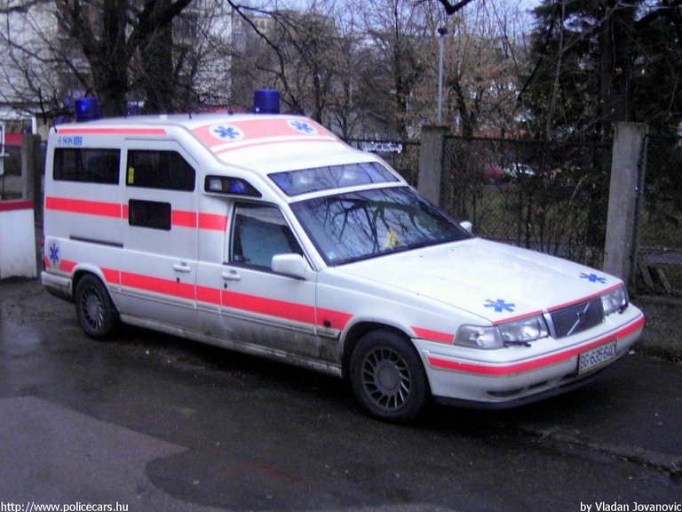 Volvo, fotó: Vladan Jovanovic
Keywords: Szerb szerbia mentőautó mentő serbian Serbia ambulance