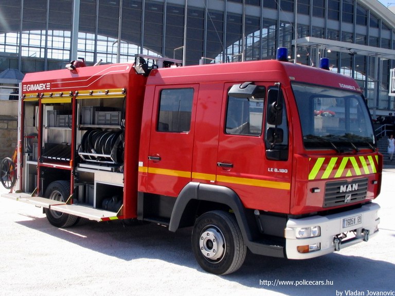 MAN, fotó: Vladan Jovanovic
Keywords: Szerb szerbia tûzoltóautó tûzoltó Serbia serbian fire firetruck