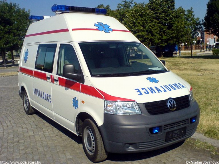 Volkswagen Transporter T5, fotó: Vladan Jovanovic
Keywords: Szerb szerbia mentőautó mentő serbian Serbia ambulance