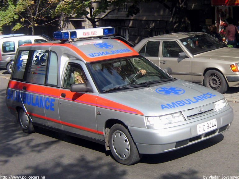 Lada VAZ 2111, fotó: Vladan Jovanovic
Keywords: Szerb szerbia mentőautó mentő serbian Serbia ambulance