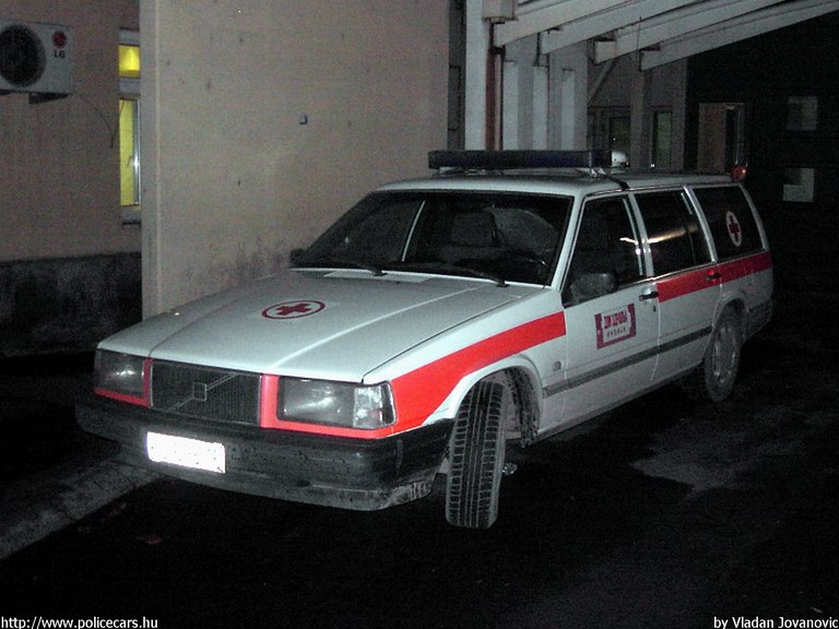 Volvo, fotó: Vladan Jovanovic
Keywords: Szerb szerbia mentőautó mentő serbian Serbia ambulance