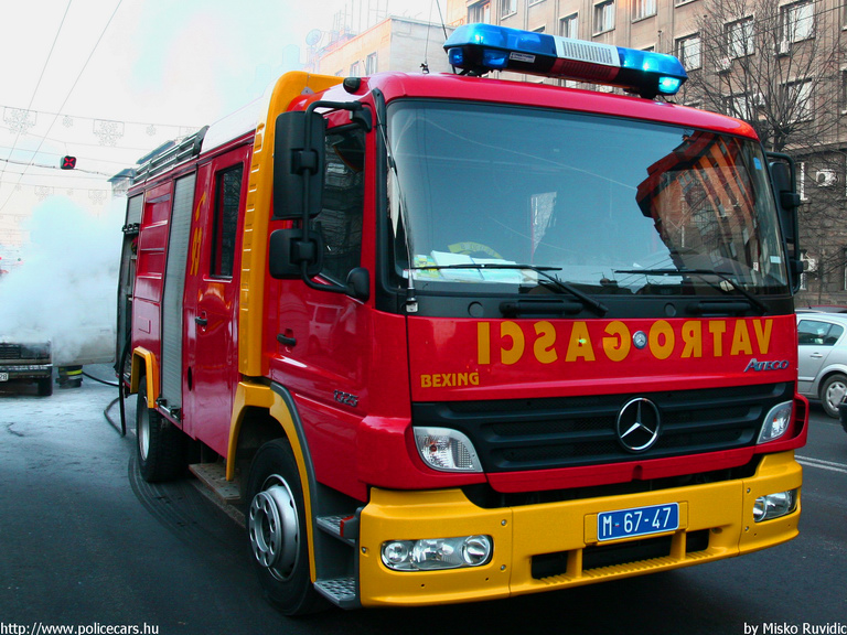 Mercedes Atego 1325, fotó: Misko Ruvidic
Keywords: Szerb szerbia tûzoltóautó tûzoltó Serbia serbian fire firetruck