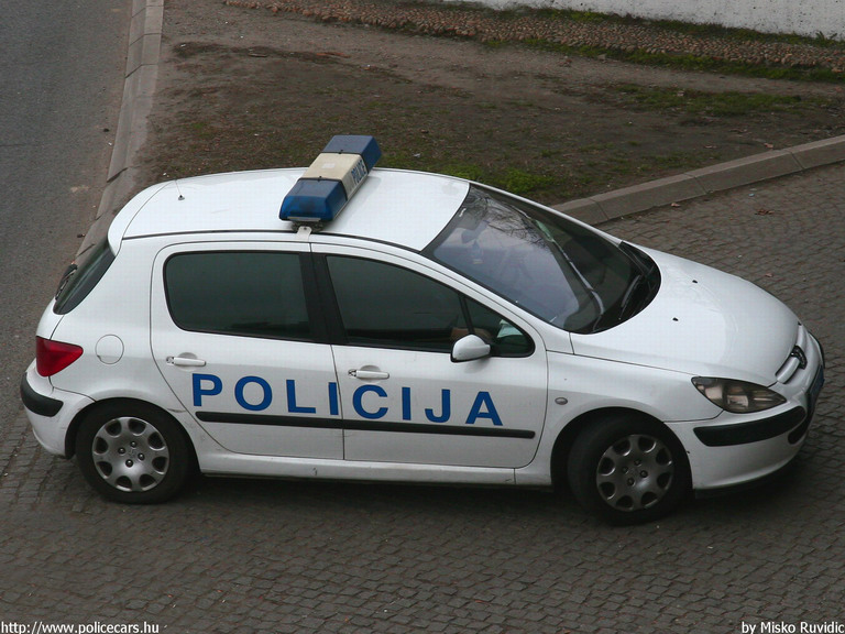 Peugeot 307, fotó: Misko Ruvidic
Keywords: szerb Szerbia rendőrség rendőr rendőrautó Serbia serbian police policecar