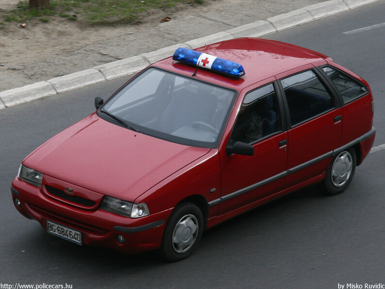 Zastava (Yugo) Florida, fotó: Misko Ruvidic
Keywords: Szerb szerbia mentőautó mentő serbian Serbia ambulance