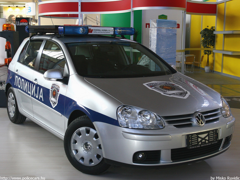 VW Golf, fotó: Misko Ruvidic
Keywords: szerb Szerbia rendőr rendőrség rendőrautó Serbia serbian police policecar
