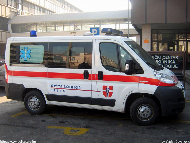 Citroen Jumper, fotó: Vladan Jovanovic
Keywords: Szerb szerbia mentőautó mentő serbian Serbia ambulance